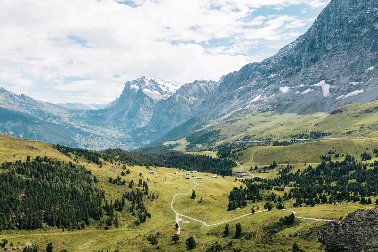 Anspruchsvolle Alpenstraßen