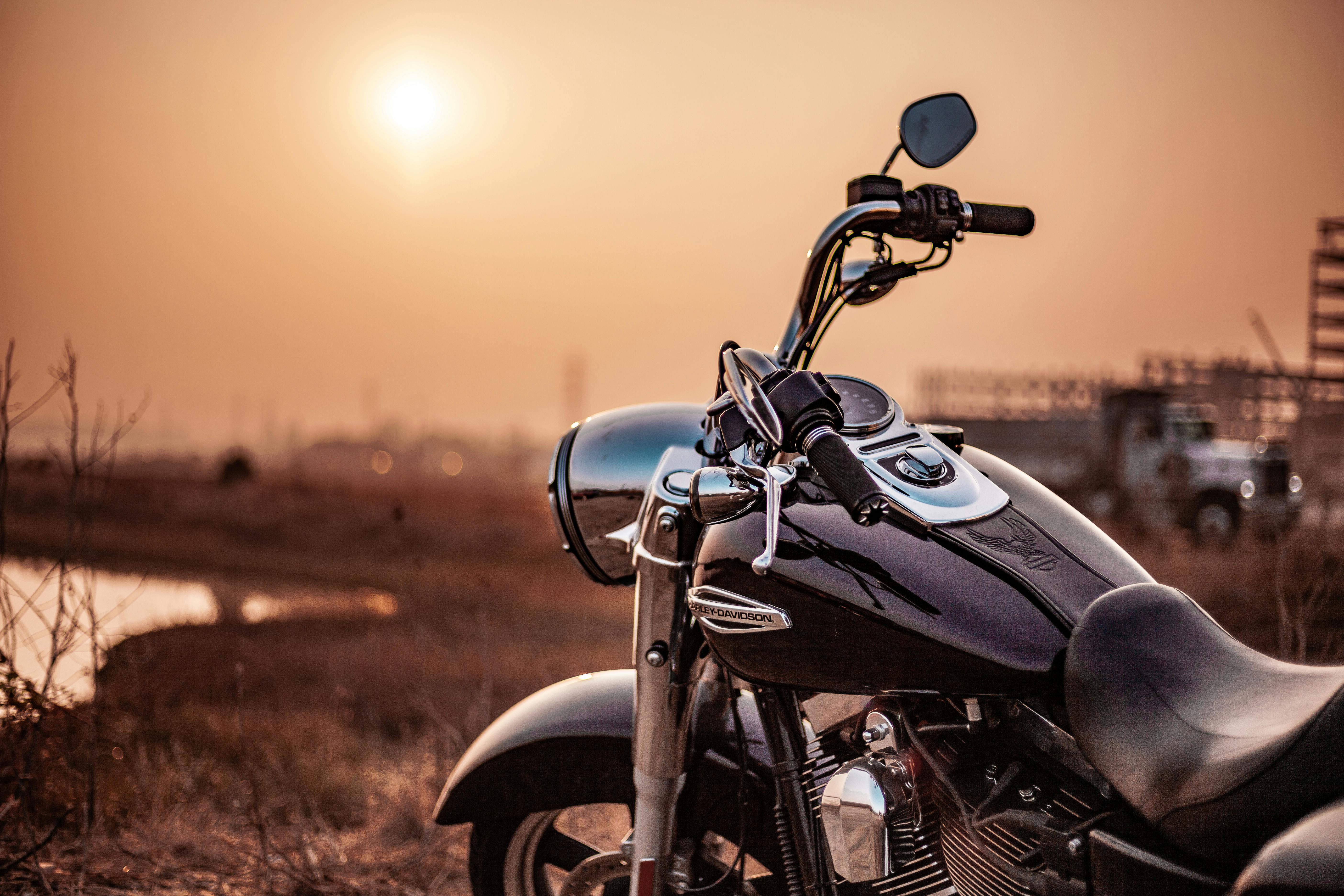 Motorrad-Transport